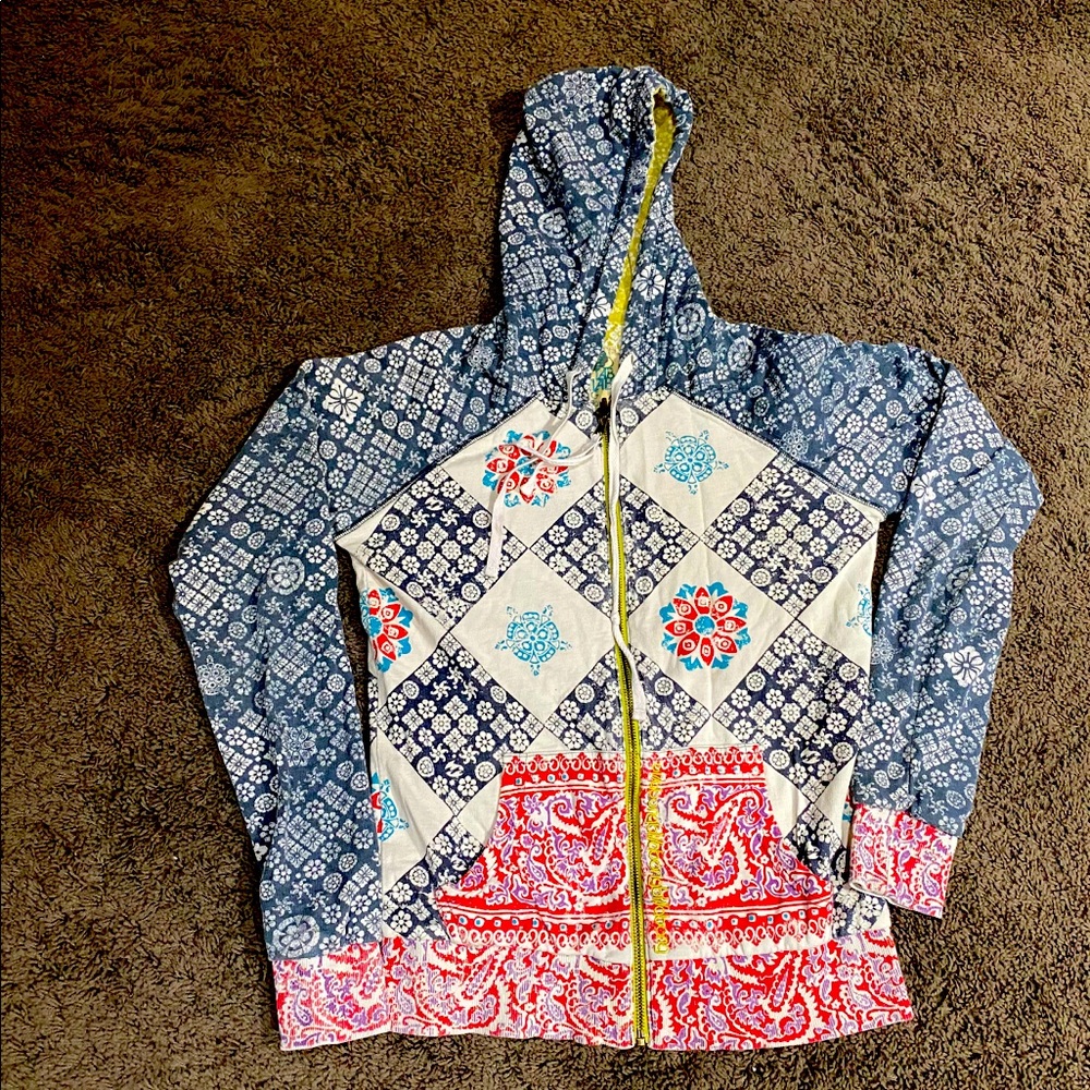 Billabong Multi-Color Sweatshirt